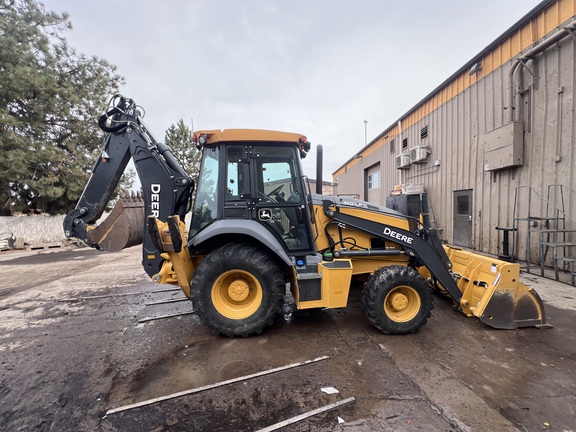 2024 John Deere 310P