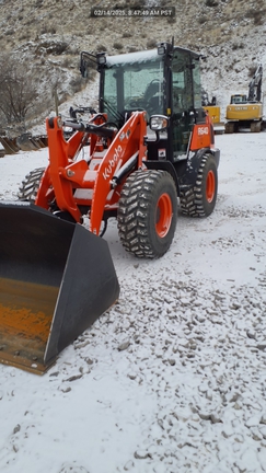 2022 Kubota R640
