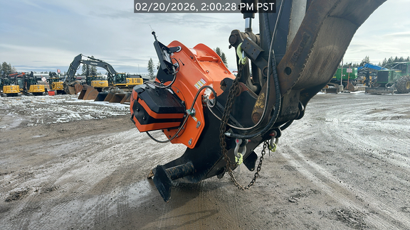 2006 John Deere 270D