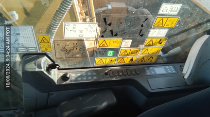 2017 Caterpillar 313F