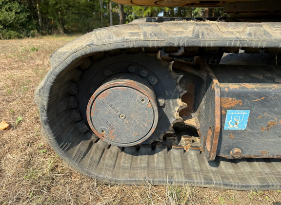 2021 John Deere 35G