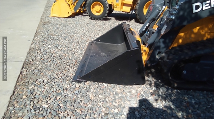 2025 John Deere 317G