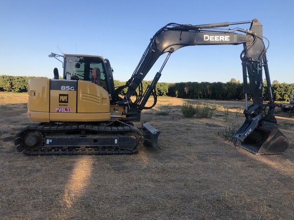 2019 John Deere 85G