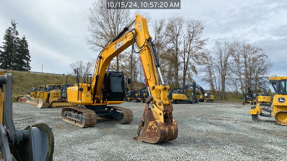 2023 Jcb JS160N