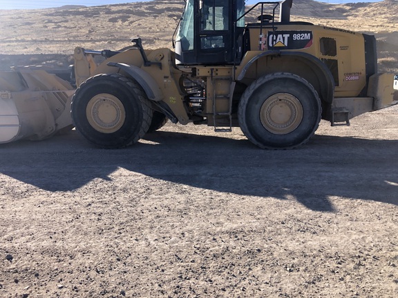 Caterpillar 982M