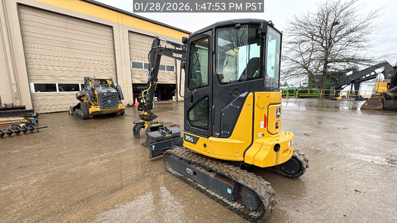 2023 John Deere 35G