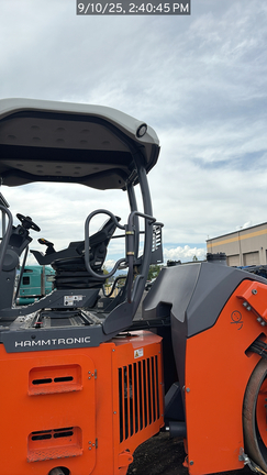 2021 Hamm HD90VO