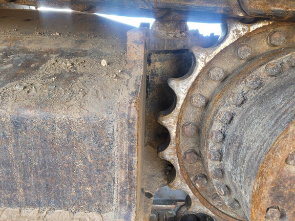 2012 John Deere 250GLC