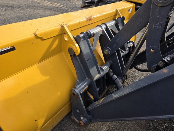 2024 John Deere 320P