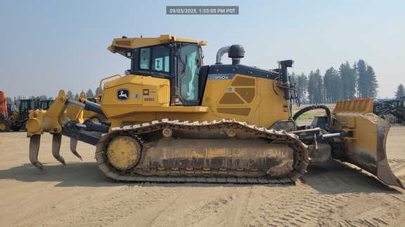 2019 John Deere 950KLG