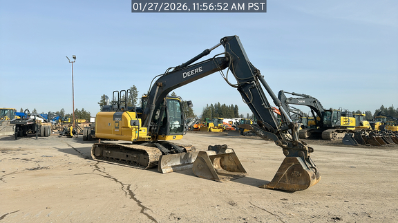 2019 John Deere 130G