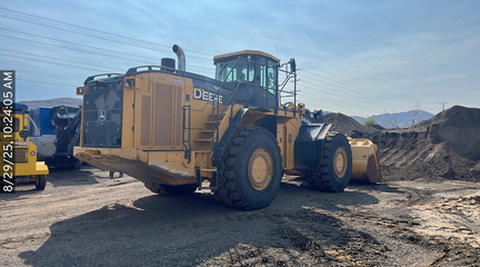 2016 John Deere 944K