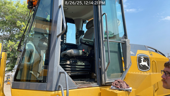 2019 John Deere 544L