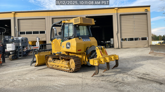 2022 John Deere 450KLT