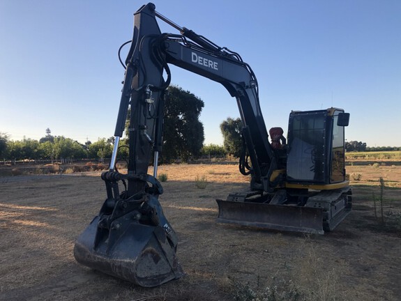 2019 John Deere 85G