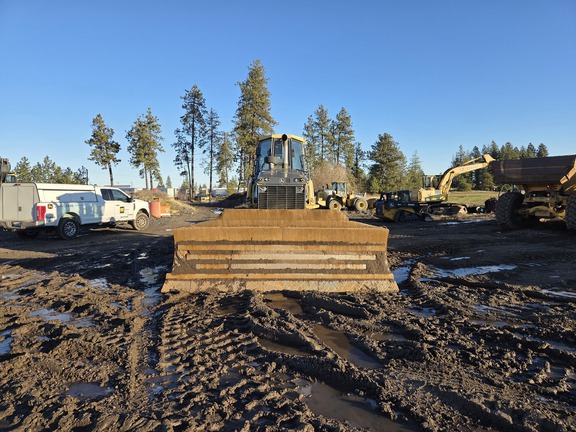 2014 John Deere 850KWL