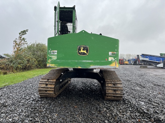 2016 John Deere 2954D