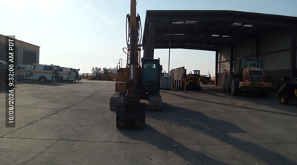 2017 Caterpillar 313F