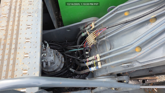 2016 John Deere 3156G