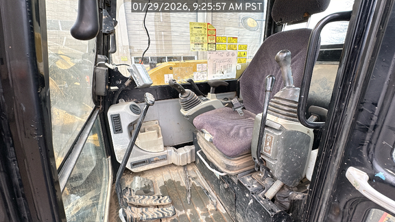 2015 Caterpillar 308E2