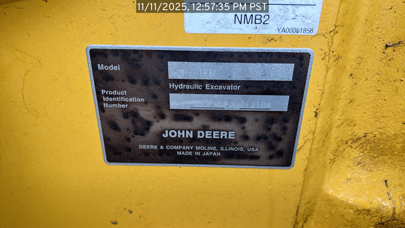 2024 John Deere 60P