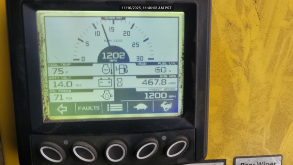 2023 Superior Broom DT74J