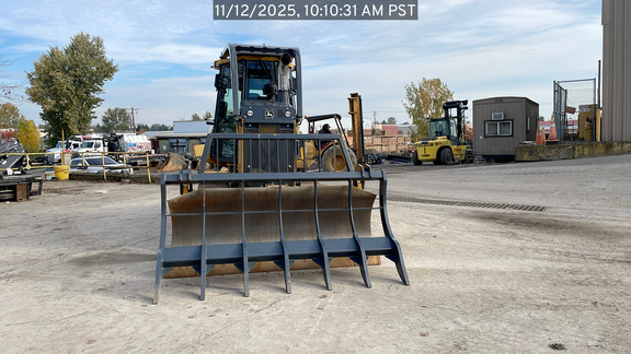 2022 John Deere 450KLT