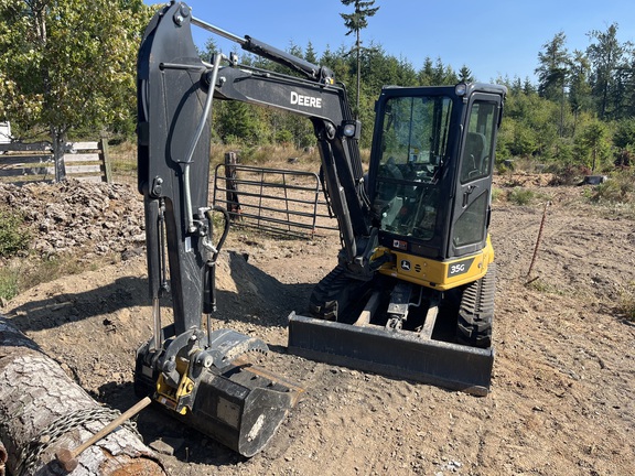 2023 John Deere 35G