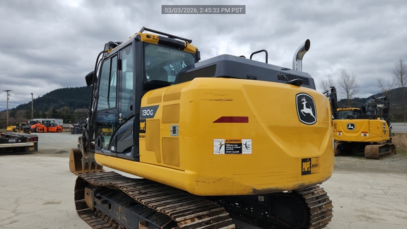 2022 John Deere 130GLC