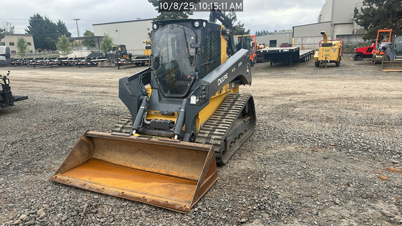 2021 John Deere 333G