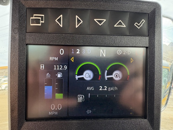 2025 John Deere 644G