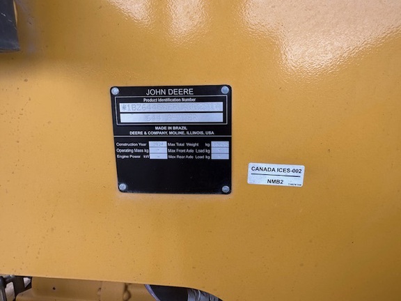 2024 John Deere 644G