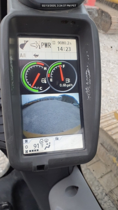 2015 John Deere 135G