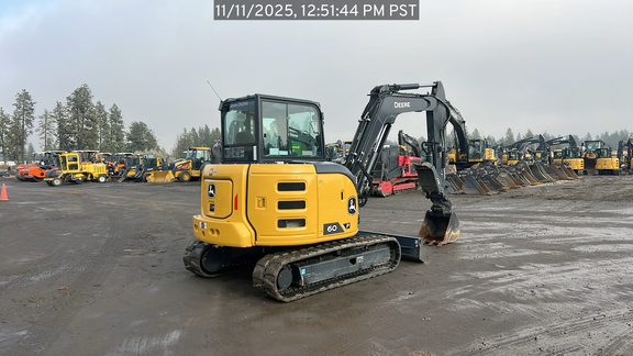 2024 John Deere 60P