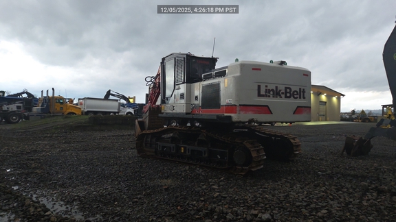 2022 Linkbelt 3740RB