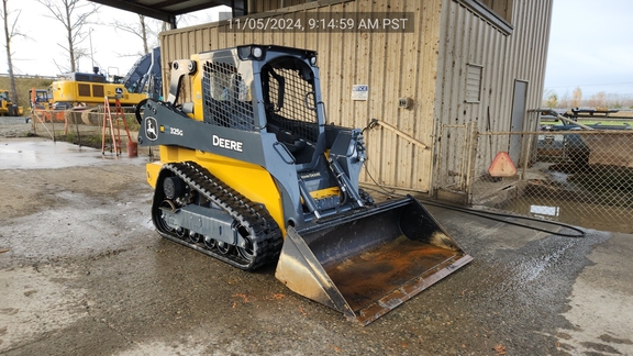 2022 John Deere 325G