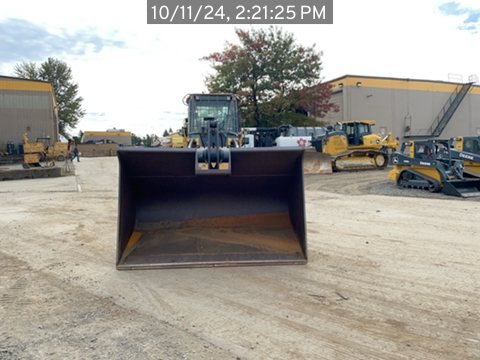 2013 John Deere 624K