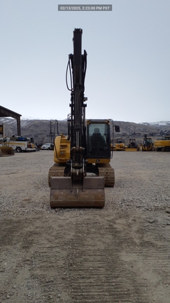 2015 John Deere 135G