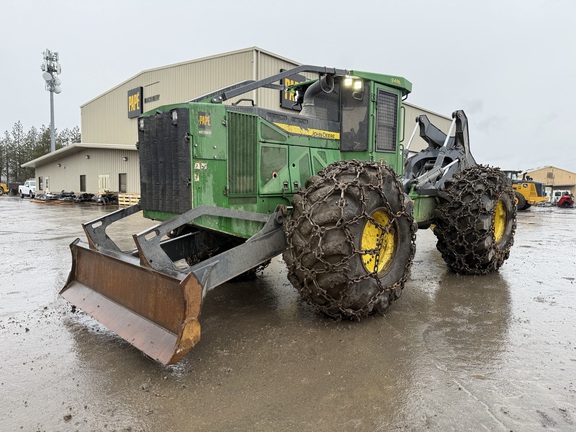 2018 John Deere 948L