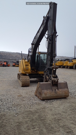 2015 John Deere 135G