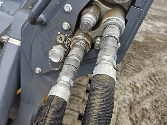 2017 John Deere RS72