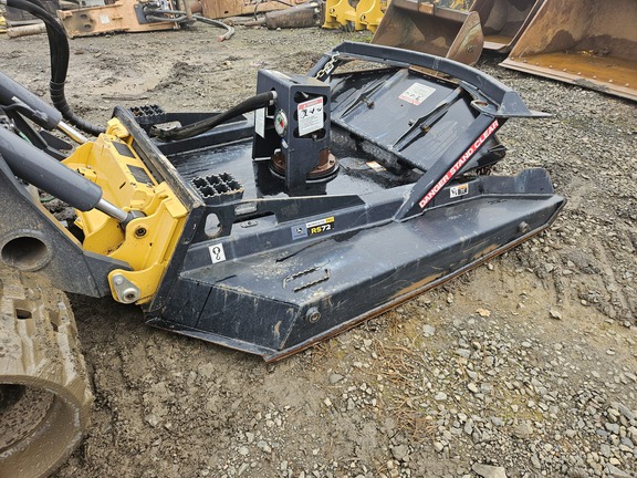 2017 John Deere RS72