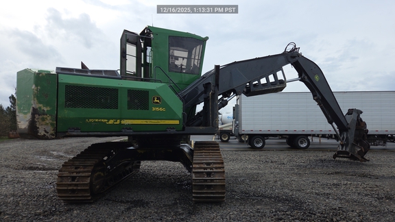 2016 John Deere 3156G