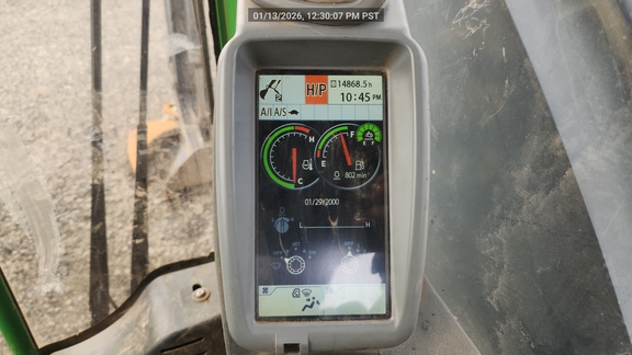 2017 John Deere 3156G