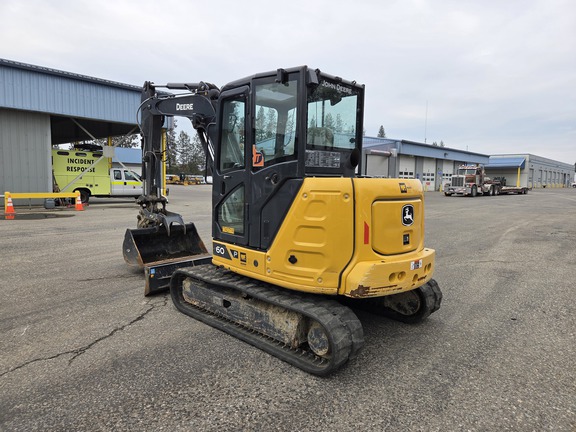 2024 John Deere 60P
