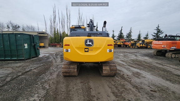 2022 John Deere 130GLC