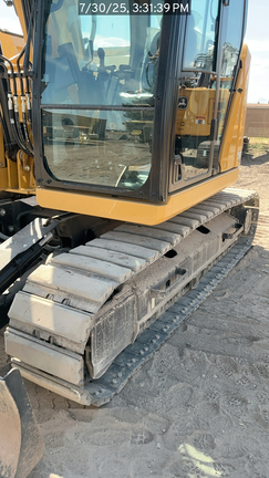2023 Caterpillar 315