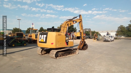 2017 Caterpillar 313F