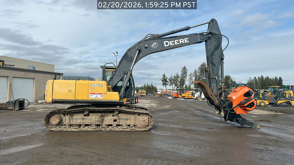 2006 John Deere 270D