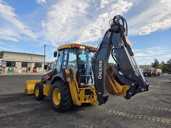 2024 John Deere 320P